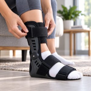 Adjustable Ankle & Foot Support
