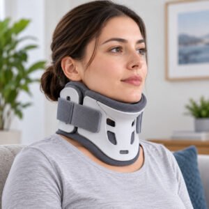 Adjustable Cervical Support